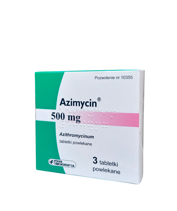 აზიმიცინი / Azimycin – GEA – Pharmaceutical Company