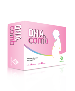 DHA კომბი / DHA comb