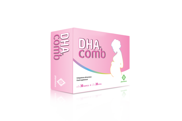 DHA კომბი / DHA comb